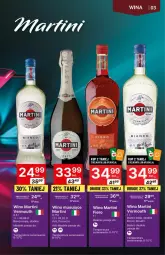 Gazetka promocyjna Delikatesy Centrum - DeliBarek DC46/DC47 - Gazetka - ważna od 06.12 do 06.12.2023 - strona 3 - produkty: Ser, Noż, Mus, Vermouth, Martini, Wino musujące, Prosecco, Wino