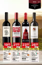 Gazetka promocyjna Delikatesy Centrum - DeliBarek DC46/DC47 - Gazetka - ważna od 06.12 do 06.12.2023 - strona 7 - produkty: Ser, Chianti, Merlot, Chia, Wino, Fa