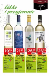 Gazetka promocyjna Delikatesy Centrum - DeliBarek DC46/DC47 - Gazetka - ważna od 06.12 do 06.12.2023 - strona 9 - produkty: Ser, Chardonnay, Sauvignon Blanc, Wino