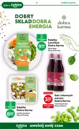 Gazetka promocyjna Żabka - Gazetka - ważna od 06.12 do 06.12.2022 - strona 38 - produkty: Sałatka, Sok, Sok z kiszonych warzyw, Sałat, Quinoa, Kasza