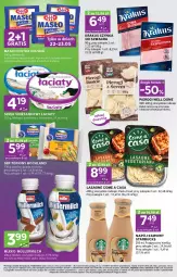 Gazetka promocyjna Stokrotka - Stokrotka Express - Gazetka - ważna od 28.05 do 28.05.2025 - strona 4 - produkty: Ser topiony, Pierogi, Krakus, Warzywa, Top, Ser, Gra, Szynka, Lasagne, Owoce, Gouda, Masło, Napój, Mięso, Mleko