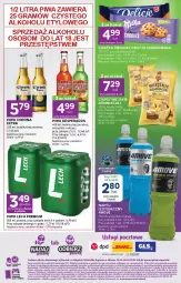Gazetka promocyjna Stokrotka - Stokrotka Express - Gazetka - ważna od 28.05 do 28.05.2025 - strona 5 - produkty: Piwa, Piwo, Warzywa, Gra, O nas, Desperados, Corona Extra, Owoce, Wagi, Lech Premium