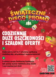 Gazetka promocyjna Delikatesy Centrum - NOWA GAZETKA Delikatesy Centrum od 25 listopada! 25.11-01.12.2024 - Gazetka - ważna od 01.12 do 01.12.2024 - strona 3 - produkty: Rum, Szal, Mobil