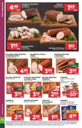 Gazetka promocyjna Stokrotka - Market - Gazetka - ważna od 21.08 do 21.08.2024 - strona 6 - produkty: Piec, Kurczak, Polędwica, Kiełbasa wiejska, Warzywa, Sok, Ser, Pieczeń rzymska, Salami, Sokołów, Kurczak gotowany, Parówki, Pasztet, Duda, Szynka, Tarczyński, Salami z papryką, Boczek, Owoce, Kiełbasa biała, Gala, Kiełbasa, Olewnik, Berlinki, Mięso