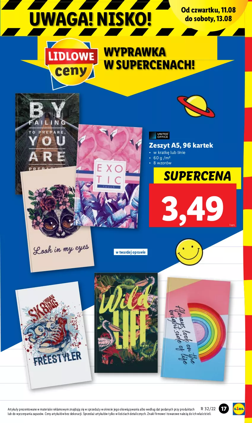 Gazetka promocyjna Lidl - GAZETKA - ważna 08.08 do 13.08.2022 - strona 17 - produkty: Waga