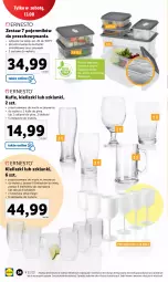 Gazetka promocyjna Lidl - GAZETKA - Gazetka - ważna od 13.08 do 13.08.2022 - strona 56 - produkty: Piwa, Piec, Por, Pojemnik, Zdrowie, Zmywarki, Lanki, Kuchenki mikrofalowe, Fa