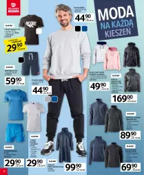 Gazetka promocyjna Selgros - Katalog Tekstylia - Gazetka - ważna od 02.05 do 02.05.2023 - strona 10 - produkty: Hi-Tec, Kurtka, T-shirt, Bluza z kapturem, Spodnie, Bluza