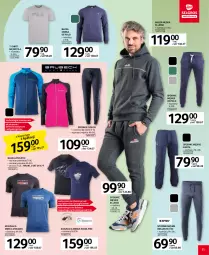 Gazetka promocyjna Selgros - Katalog Tekstylia - Gazetka - ważna od 02.05 do 02.05.2023 - strona 11 - produkty: Hi-Tec, Kosz, T-shirt, Koszulka, Fusion, Wełna, Spodnie, Bluza