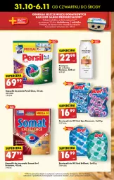 Gazetka promocyjna Biedronka - Od czwartku - Gazetka - ważna od 06.11 do 06.11.2024 - strona 51 - produkty: Pantene, Zawieszki, Bref, Persil, Klej, Somat, Szampon, Zmywarki, Moments, Kapsułki do prania