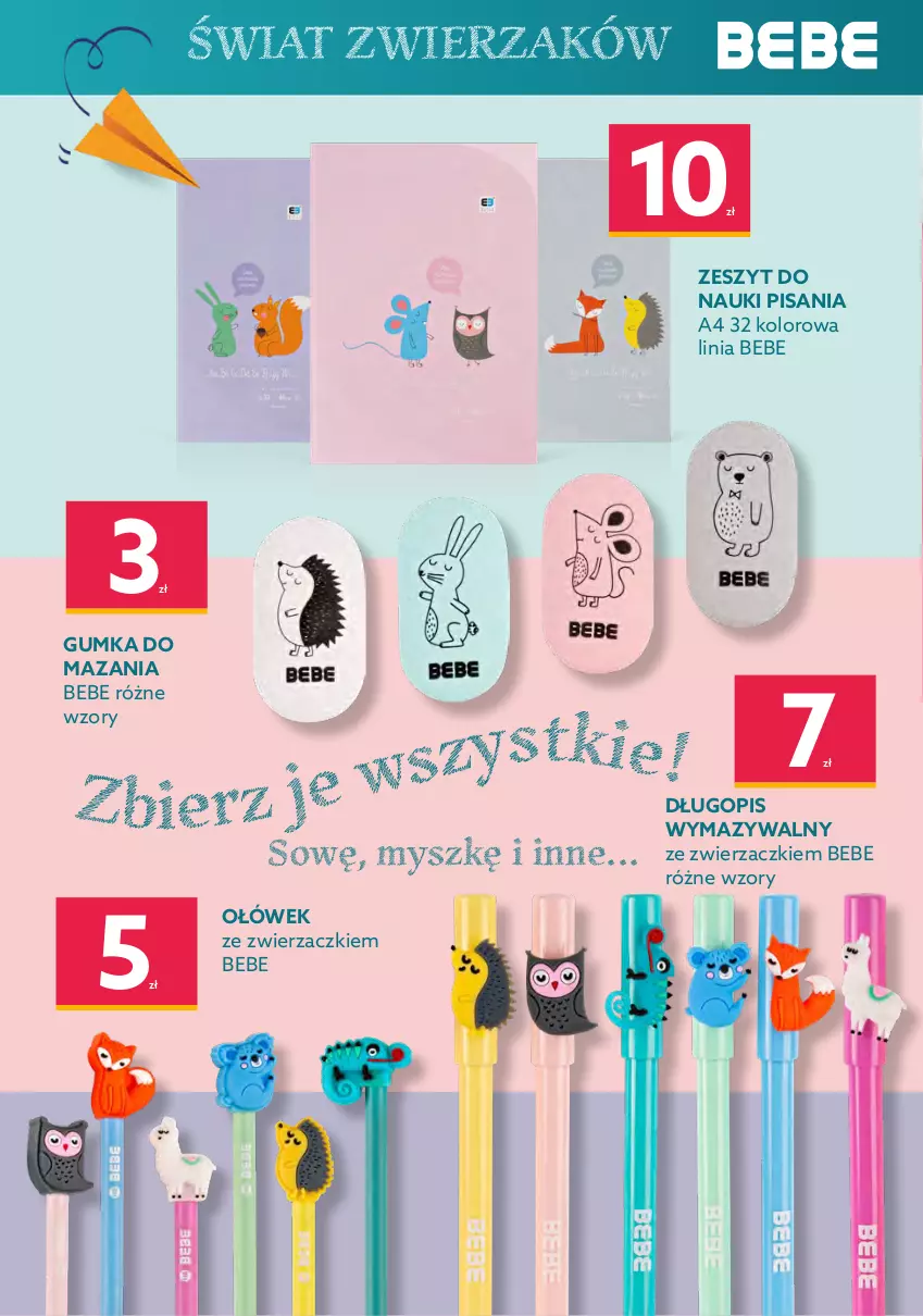 Gazetka promocyjna Dealz - SPRAWDŹ ROZSZERZENIE KATALOGUPOWRÓT DO SZKOŁY - ważna 29.07 do 04.09.2022 - strona 8 - produkty: Długopis, Mysz