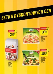 Gazetka promocyjna Delikatesy Centrum - NOWA GAZETKA Delikatesy Centrum od 14 listopada! 14-20.11.2024 - Gazetka - ważna od 20.11 do 20.11.2024 - strona 36 - produkty: Warzywa, Mąka, Sarita, Mąka tortowa