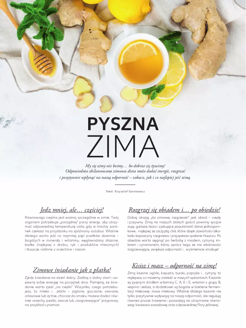 Gazetka promocyjna Kaufland - Magazyn 