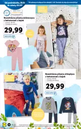 Gazetka promocyjna Lidl - GAZETKA - Gazetka - ważna od 03.04 do 03.04.2022 - strona 10 - produkty: Inka, Tera, Tran, My Little Pony, Transformers, Psi Patrol, Piżama