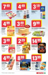 Gazetka promocyjna Spar - Spar - Gazetka - ważna od 06.03 do 06.03.2024 - strona 3 - produkty: Piec, Frosta, Sos, Ser, Ryż, Kupiec, Danone, Królewski, Piątnica, Jaja, Jogurt, Danonki, Kuchnia, Winiary, Płatki owsiane, Serek, Zapiekanka, Frytki, Jogurt pitny, Jaja z wolnego wybiegu, Mleko