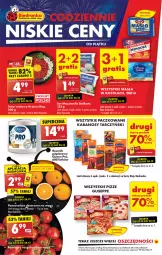 Gazetka promocyjna Biedronka - Od czwartku - Gazetka - ważna od 08.01 do 08.01.2025 - strona 1 - produkty: Ser, Papier, Kret, Pomarańcze, Tera, Dron, Tarczyński, Ręcznik, Feta, Kabanos, Deser