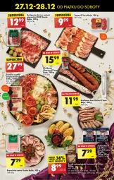 Gazetka promocyjna Biedronka - Od czwartku - Gazetka - ważna od 08.01 do 08.01.2025 - strona 19 - produkty: Bell, Prosciutto, Kiełbasa, Fa