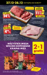 Gazetka promocyjna Biedronka - Od czwartku - Gazetka - ważna od 08.01 do 08.01.2025 - strona 29 - produkty: Por, Noż, Karkówka wieprzowa, Dron