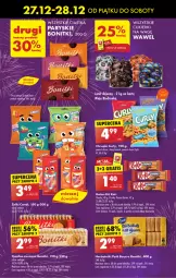 Gazetka promocyjna Biedronka - Od czwartku - Gazetka - ważna od 08.01 do 08.01.2025 - strona 47 - produkty: Kit Kat, Ciastka, Gra, Herbatniki Petit Beurre, Bonitki, Chrupki, Wawel, Dron, Herbatniki, Baton