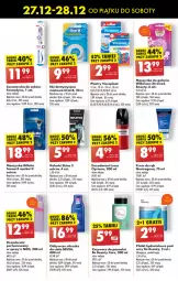 Gazetka promocyjna Biedronka - Od czwartku - Gazetka - ważna od 08.01 do 08.01.2025 - strona 61 - produkty: Mus, Gra, Neutrogena, Dezodorant, Krem do rąk, Mleczko do ciała, Szczoteczka do zębów, Perfum, Nić dentystyczna, Zmywacz do paznokci, Szynka, Mleczko, Viscoplast, Gillette, Maszynka, Nike, Be Be, Maszynka do golenia, Sensodyne, Nivea, Szczoteczka