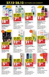 Gazetka promocyjna Biedronka - Od czwartku - Gazetka - ważna od 08.01 do 08.01.2025 - strona 62 - produkty: Wellaflex, Odzywka do włosów, Pantene, Taft, Wella, Szampon, Lakier do włosów, Maska, Olej, Niuqi, Lakier, Farba do włosów, Fa