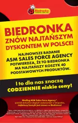 Gazetka promocyjna Biedronka - Od czwartku - Gazetka - ważna od 08.01 do 08.01.2025 - strona 76 - produkty: Piwo, Top, Por, Kosz, Napoje, Dron, Mięso