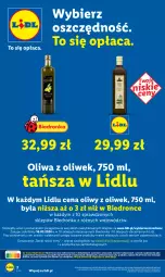 Gazetka promocyjna Lidl - GAZETKA - Gazetka - ważna od 21.03 do 21.03.2026 - strona 2 - produkty: Por, Dron, Oliwa z oliwek