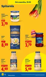 Gazetka promocyjna Lidl - GAZETKA - Gazetka - ważna od 21.03 do 21.03.2026 - strona 52 - produkty: Chrzan, Krakus