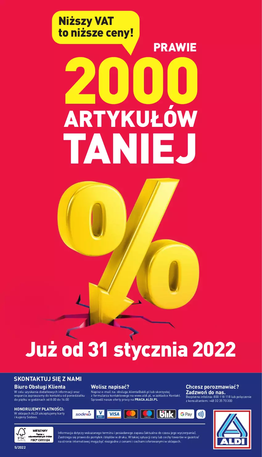 Gazetka promocyjna Aldi - Katalog Moda i Dom - ważna 02.02 do 06.02.2022 - strona 15 - produkty: Biuro, O nas, Por