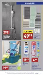 Gazetka promocyjna Aldi - Katalog Moda i Dom - Gazetka - ważna od 06.02 do 06.02.2022 - strona 12 - produkty: Termos, Clin, Kosz, Wełna, Ręcznik, Pianka do czyszczenia