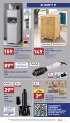 Gazetka promocyjna Aldi - Katalog Moda i Dom - Gazetka - ważna od 06.02 do 06.02.2022 - strona 14 - produkty: Top, Por, Kosz, Pojemnik, Przyprawy, Szafka, Półka, Bateria, Suszarka, Szafka łazienkowa, Drzwi