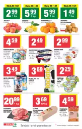 Gazetka promocyjna Spar - Spar-Mini - Gazetka - ważna od 11.01 do 11.01.2025 - strona 2 - produkty: Polędwica, Ser, Piątnica, Zott, Jogurt, Cytryny, Ziemniaki, Szynka, Tarczyński, Serek, Hochland, Fanta, Almette, Jabłka, Mleko, Fa