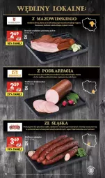 Gazetka promocyjna Delikatesy Centrum - Franczyza DC13 Czwartek - Gazetka - ważna od 01.04 do 01.04.2026 - strona 18 - produkty: Kiełbasa krakowska, Karp, Kiełbasa
