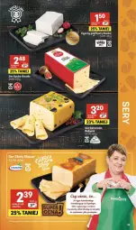 Gazetka promocyjna Delikatesy Centrum - Franczyza DC13 Czwartek - Gazetka - ważna od 01.04 do 01.04.2026 - strona 19 - produkty: Ser, Złoty Mazur, Gouda