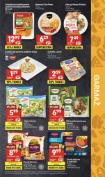 Gazetka promocyjna Delikatesy Centrum - Franczyza DC13 Czwartek - Gazetka - ważna od 01.04 do 01.04.2026 - strona 23 - produkty: Kurczak, Sałatka, Pierogi, Hummus, Top, Rum, Mus, Zupa, McCain, Dega, Dron, Sałat, Frytki, Polędwiczki panierowane, Lisner, Hortex