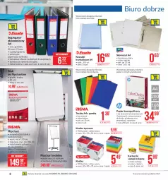 Gazetka promocyjna Makro - [Oferta promocyjna] Artykuły przemysłowe - Gazetka - ważna od 22.02 do 22.02.2021 - strona 8 - produkty: Ser, Por, Mop, Gra, Papier, Rama, Karteczki samoprzylepne, Marker, Kosz, Klej, Uchwyty, Tablica suchościeralna, Półka, Biuro, Mobil