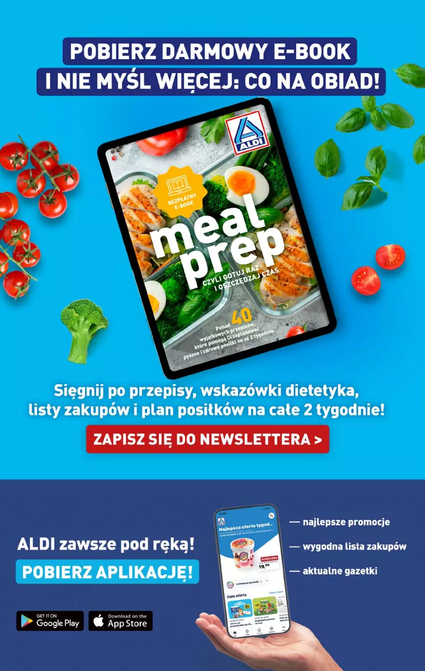 Gazetka promocyjna Aldi - Oferta weekendowa - ważna 16.10 do 18.10.2025 - strona 7