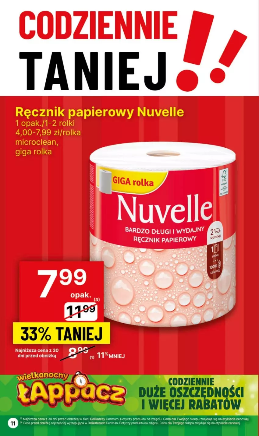 Gazetka promocyjna Delikatesy Centrum - NOWA GAZETKA Delikatesy Centrum od 29 lutego! 29.02-6.03.2024 - ważna 29.02 do 06.03.2024 - strona 11 - produkty: Rum