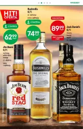 Gazetka promocyjna Żabka - Gazetka - ważna od 14.11 do 14.11.2023 - strona 2 - produkty: Gin, Whiskey, Lack, Bushmills, Jim Beam, Fa