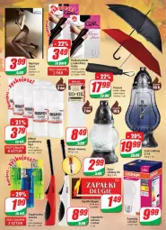 Gazetka promocyjna Dino - Gazetka - Gazetka - ważna od 08.11 do 08.11.2022 - strona 19 - produkty: Top, Ser, Zapalniczka, Parasol, Rajstopy, Zapalarka, Pudełko, Gatta, Olej, Wkład olejowy