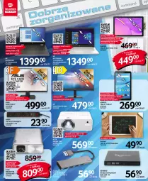 Gazetka promocyjna Selgros - Katalog Biuro - Gazetka - ważna od 09.11 do 09.11.2021 - strona 2 - produkty: Hama, Asus, Acer, Notebook, Lenovo, Tablet, Huawei, Procesor, Monitor, Obraz, Intel, Listwa, HP, Fa