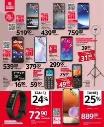 Gazetka promocyjna Selgros - Oferta przemysłowa - Gazetka - ważna od 02.03 do 02.03.2022 - strona 4 - produkty: Sos, Por, Gra, Opaska, Telefon, Granat, Huawei, Sport, Gala, Lampa, Smartfon, Nokia, Fa