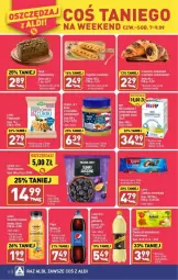 Gazetka promocyjna Aldi - Gazetka - ważna od 09.09 do 09.09.2023 - strona 15 - produkty: Piec, Ciastka, Mus, Kupiec, Croissant, Bagietka, Chusteczki kosmetyczne, Mola, Chusteczki, Smoothie, Bagietka czosnkowa