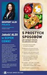 Gazetka promocyjna Aldi - Gazetka - ważna od 09.09 do 09.09.2023 - strona 31 - produkty: Warzywa, Sok, Mus, Koc, Stół, Chipsy, Talerz, Owoce, Frytki, Jarmuż, Fa