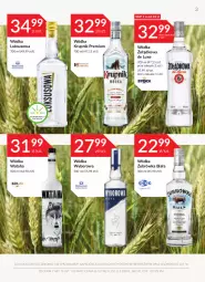 Gazetka promocyjna Stokrotka - Oferta alkoholowa - Gazetka - ważna od 22.06 do 22.06.2022 - strona 3 - produkty: Wataha, Wódka, Wyborowa, Krupnik