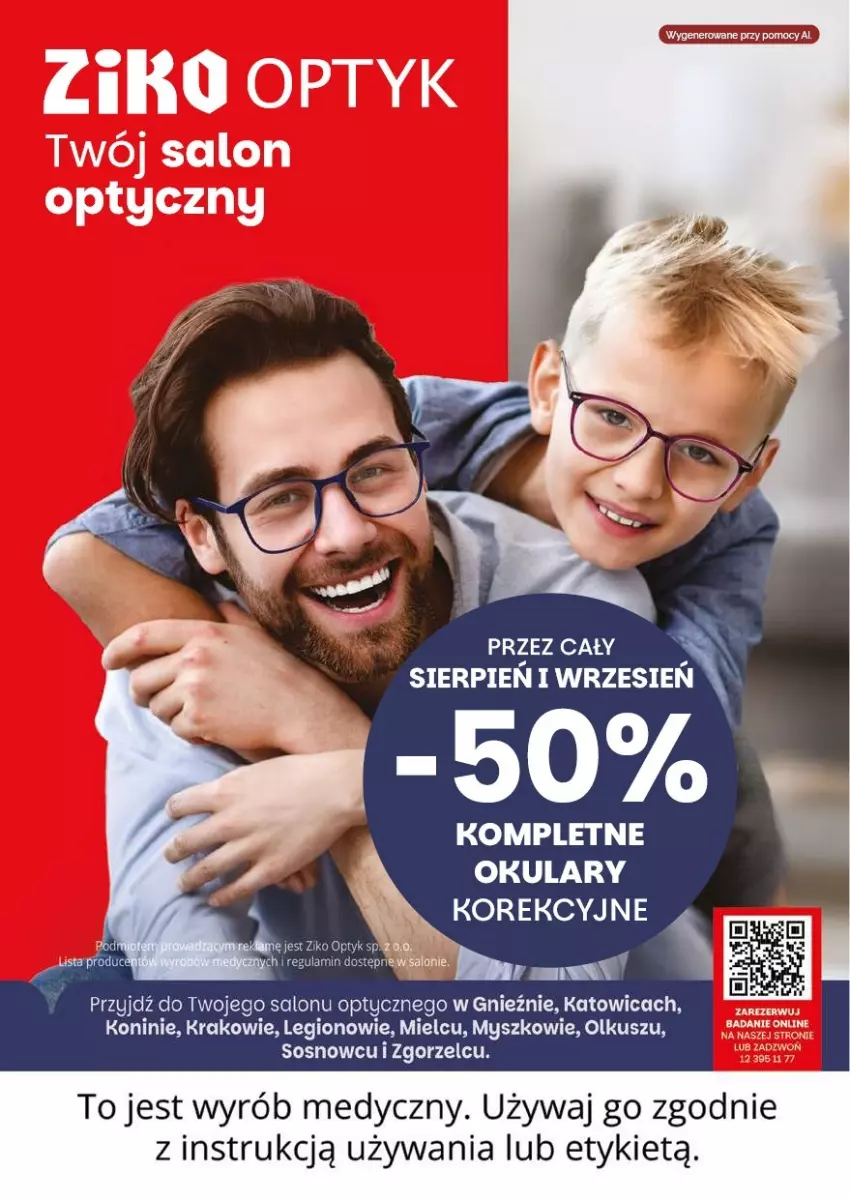 Gazetka promocyjna Ziko - Gazetka Ziko Dermo - ważna 27.08 do 09.09.2026 - strona 16 - produkty: Fa, Gin, Mysz, Sos