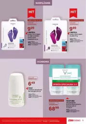 Gazetka promocyjna Ziko - Gazetka Ziko Dermo - Gazetka - ważna od 09.09 do 09.09.2026 - strona 5 - produkty: Dezodorant, Karp, Vichy, Ziaja, Maska, Antyperspirant, Fa