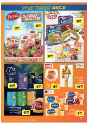 Gazetka promocyjna Carrefour - Gazetka Carrefour - Gazetka - ważna od 28.05 do 28.05.2022 - strona 15 - produkty: Piec, Kret, Dżem, Saska, Kopiec Kreta, Fa