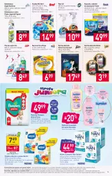 Gazetka promocyjna Stokrotka - Supermarket - Gazetka - ważna od 26.04 do 26.04.2023 - strona 15 - produkty: Warzywa, Ryż, Cif, Mleko w proszku, Pampers, Finish, Bref, Pieluchy, Tablet, Clin, NAN Optipro, Sheba, Ręcznik, Rolki, Kosmetyki dla dzieci, Dzieci, Foxy, Owoce, Felix, Płyn do szyb, Ogród, Mięso, Nestlé, Mleko