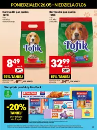 Gazetka promocyjna Delikatesy Centrum - Franczyza DC22 Poniedziałek - Gazetka - ważna od 01.06 do 01.06.2025 - strona 39 - produkty: Rum, Por, Wazon, Sucha karma, Folia aluminiowa