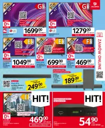 Gazetka promocyjna Selgros - Oferta przemysłowa - Gazetka - ważna od 17.05 do 17.05.2023 - strona 11 - produkty: Gry, Philips, Soundbar, Android TV, Telewizor, Smart tv